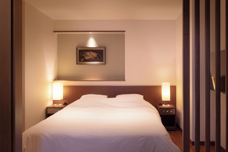 Bedroom 4, Kagari Kisshotei, Kaga