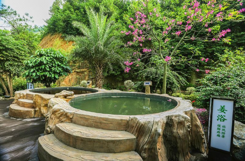 Sport & Beauty 2, Longmen Shuidu Yangxin Valley Hot Spring Hotel, Nanning