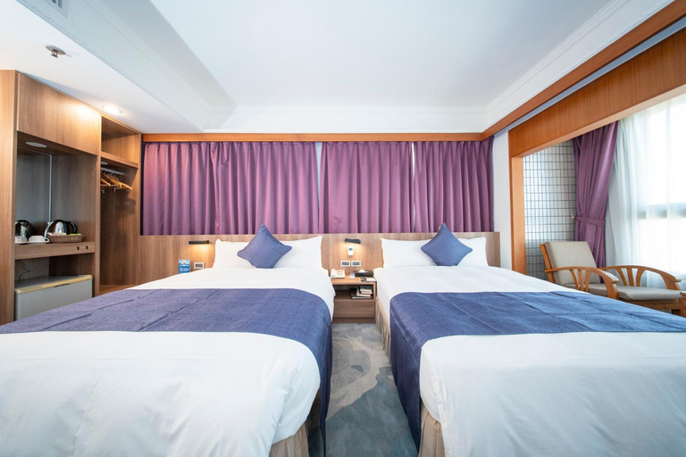 Bedroom 3, Foung Jia Hotel, Penghu