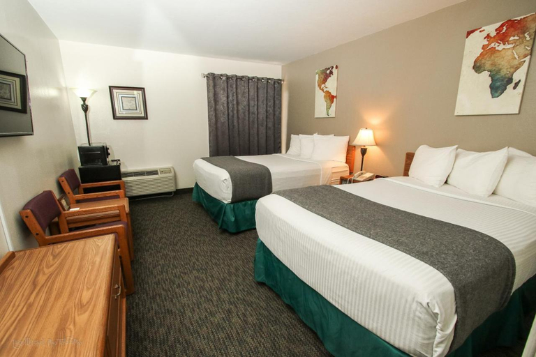 Bedroom 2, Sundowner Station, Fremont