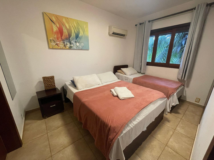 Bedroom, Pipa Beleza Melhores Aparts, Tibau do Sul