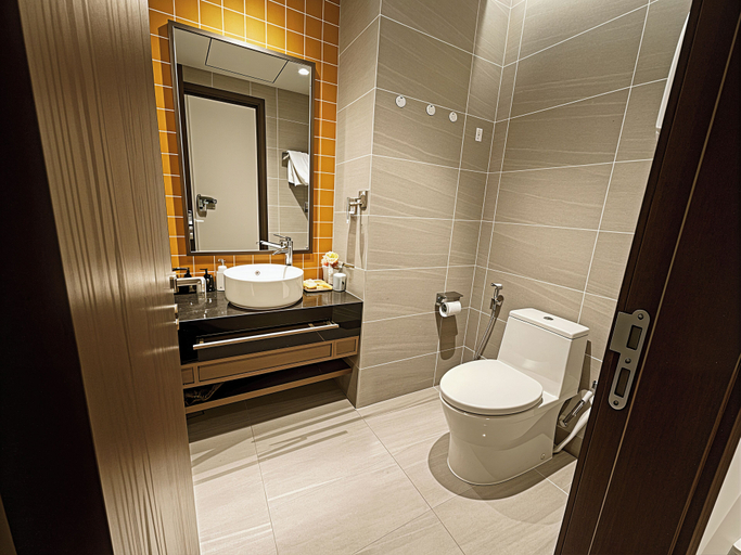 Bathroom, Mandala Blue Bay Mui Ne, Phan Thiết