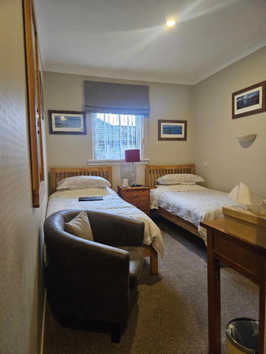 Bedroom 4, Whitecroft B&B, West Lothian