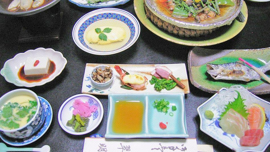 Food & Drinks 5, Yuya Onsen Ryokan Suimei, Shinshiro