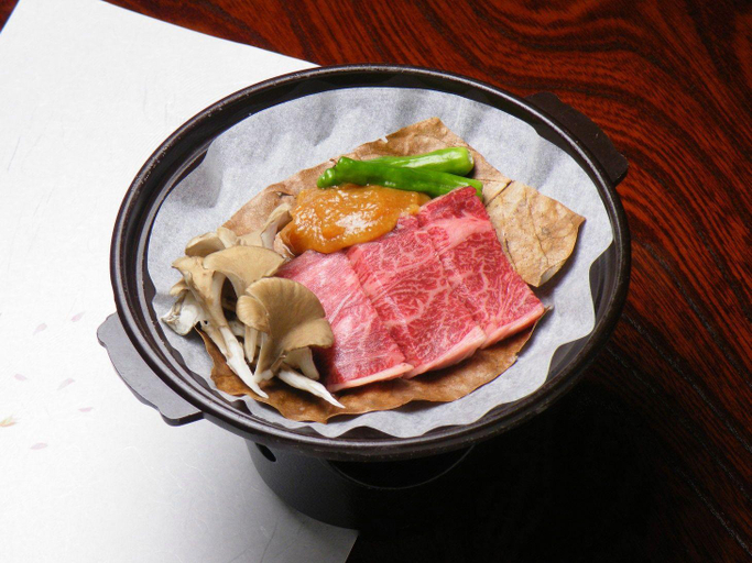Food & Drinks 4, Ryokan Shoshikan, Takayama