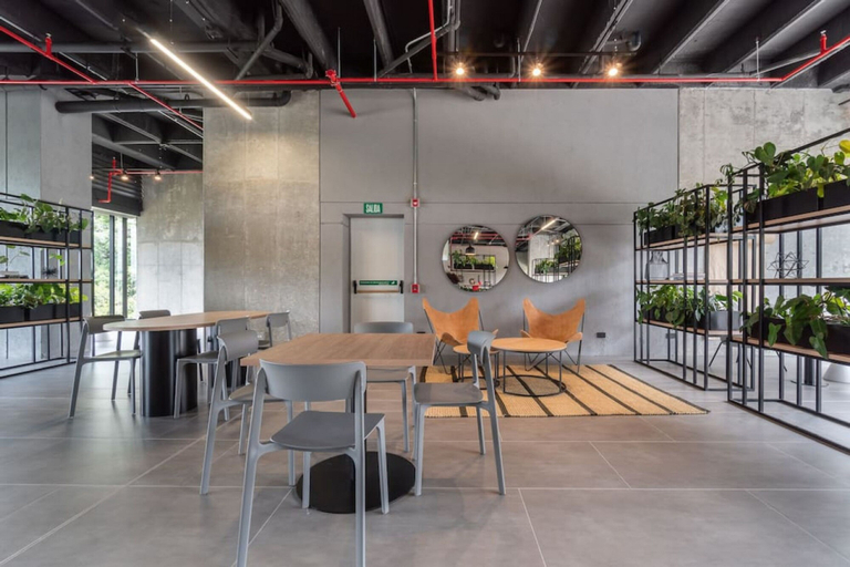 Room 4, Go Living Suites - 1218, Medellín