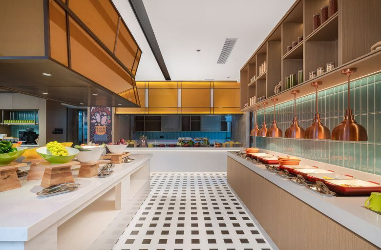 Food & Drinks 4, Home2 Suites By Hilton Puning, Jieyang
