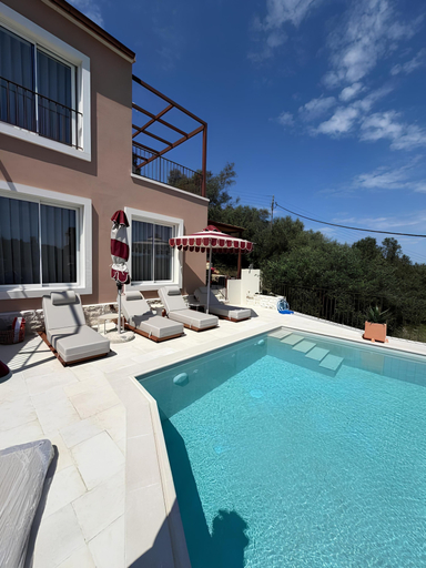 Exterior 2, Aelia Paxos Villa by All About Paxos, Ionian Islands