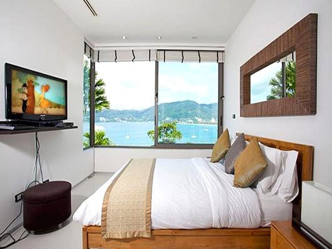 Bedroom 3, Atika Villas Phuket, Phuket Island