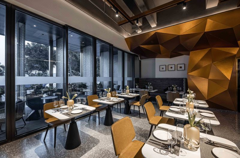 Food & Drinks 5, Hui Hotel Zhuhai, Zhuhai