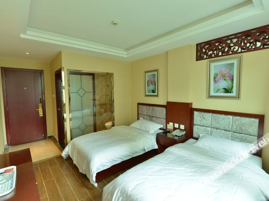Logo 2, YI FENG HOTEL, Beijing