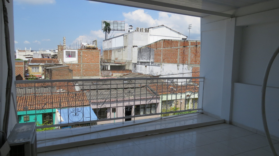 Interior 5, rumba y salsa accommodation, Santiago de Cali