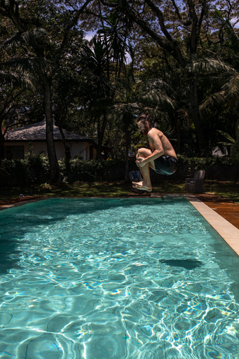 Sport & Beauty 5, Karen Blixen Coffee Garden & Cottages, Langata