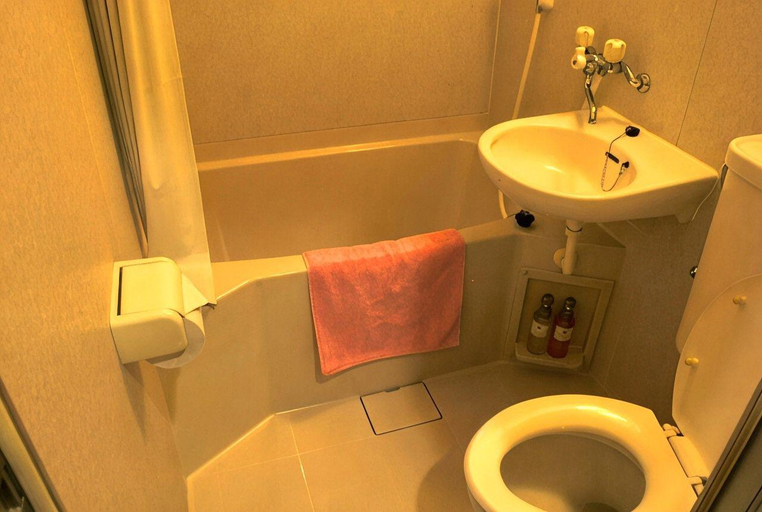Bathroom, The Regent House, Katashina