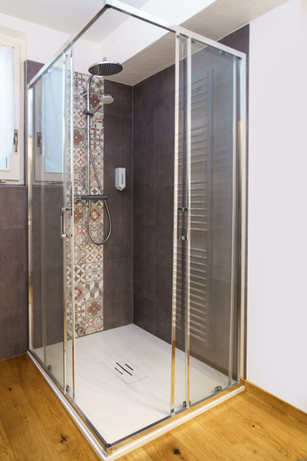 Bathroom 3, Castel de Daval, Sierre