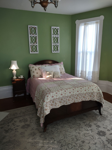 Bedroom 3, The Concetta De Bed & Breakfast, Cumberland