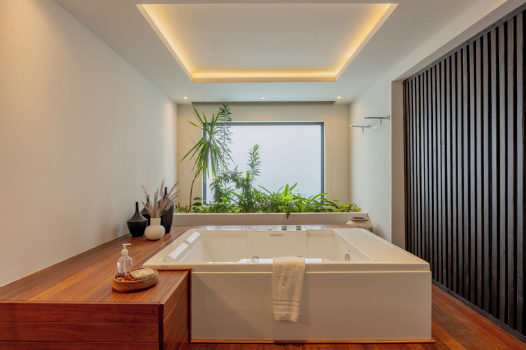 Bathroom 5, Sea Diamond Boutique Hotel & Spa by Sea Resorts