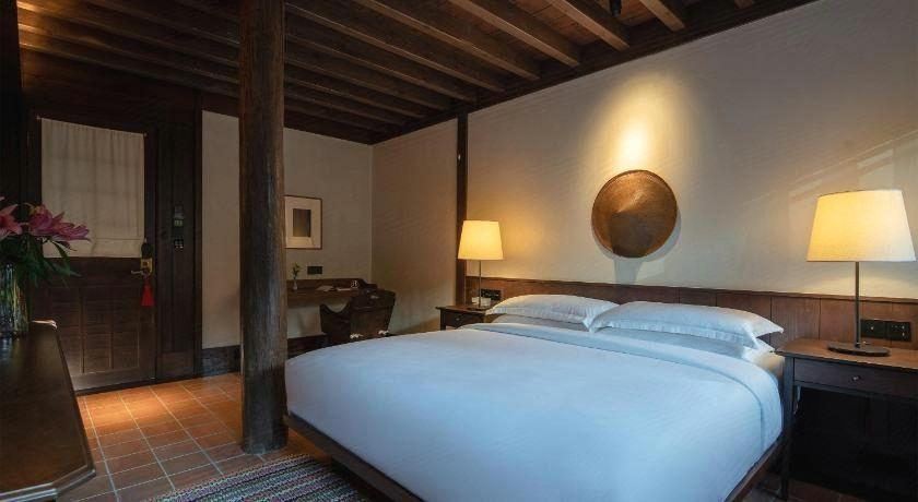 Bedroom 2, Lijiang Old Town Anyu Hotel, Lijiang