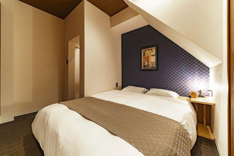 Bedroom 3, Konjakuso Shinsaibashi Rooftop SPA, Osaka