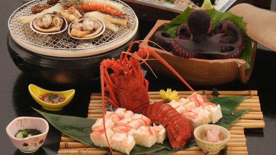 Food & Drinks 3, Taikairou, Minamichita