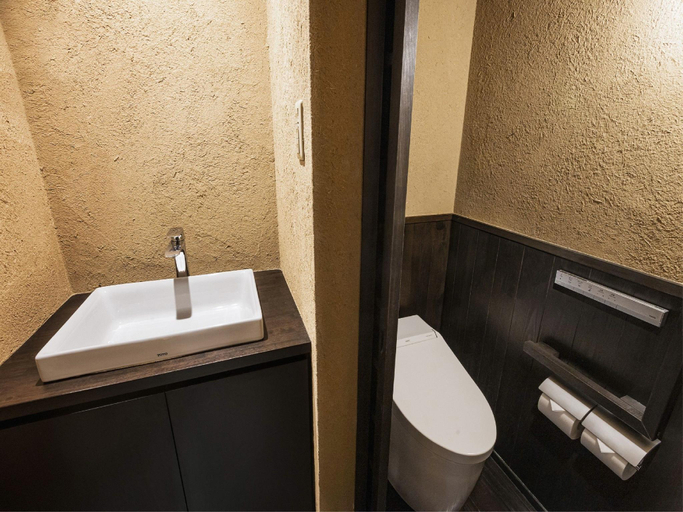 Bathroom 5, Rinn Premium Hiun Ⅱ, Kyoto