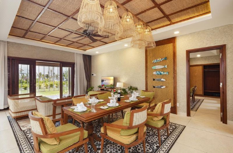 餐厅 4, Sao Mai Resort, Tuy Hoa