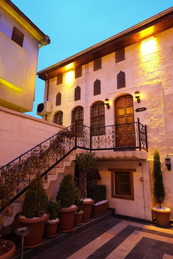 Exterior, Hurşitbey Konağı, Şehitkamil