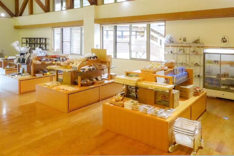Food & Drinks, Azuki Onsen Kaboku no Yado, Minamiaizu