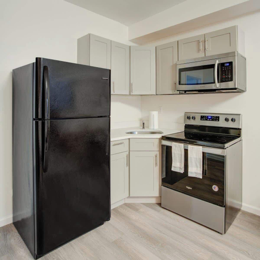 Private kitchen 2, 120 Chesnut Street, Philadelphia