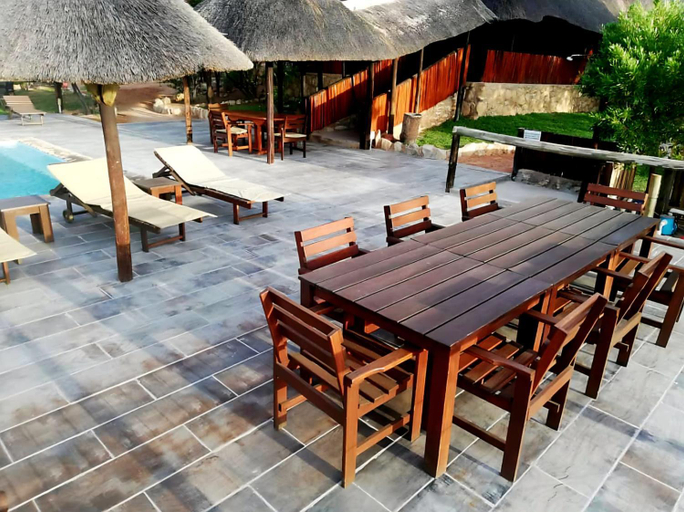 Food & Drinks 5, Kapika Waterfall Lodge, Epupa