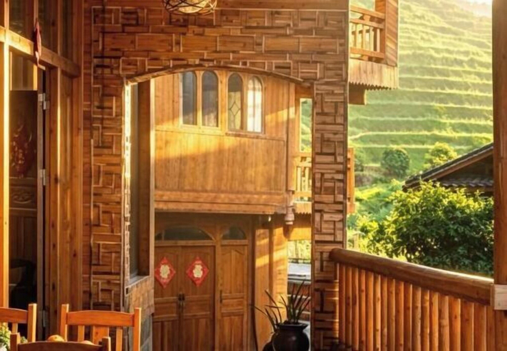 Exterior & Views, Yu Yong Guesthouse (Longsheng Longji Rice Terraces), Guilin