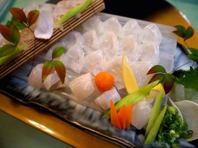 Food & Drinks 4, Saigetsuan, Hirado