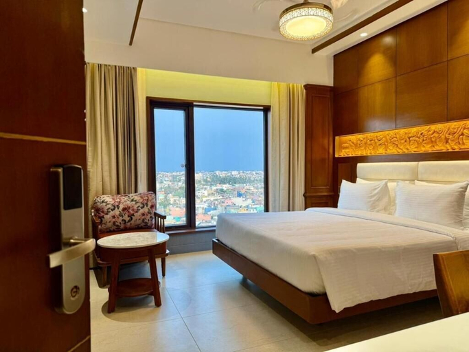 Room 3, SKI - Sivakavi Iconic, Puducherry