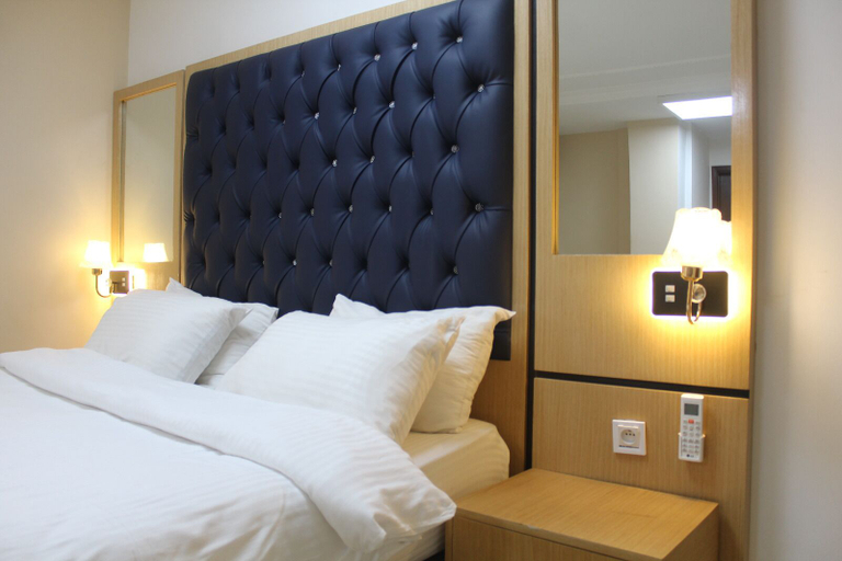 Bedroom 2, RESIDENCES MICKEL, Mfoundi