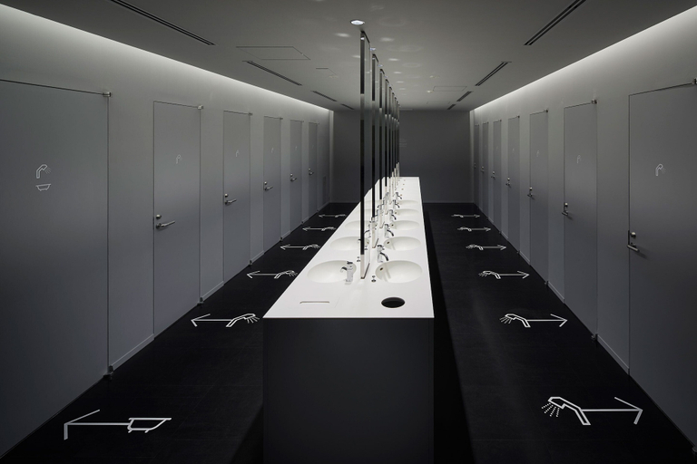 Meeting facility, 9h nine hours Shinjuku-North, Shinjuku