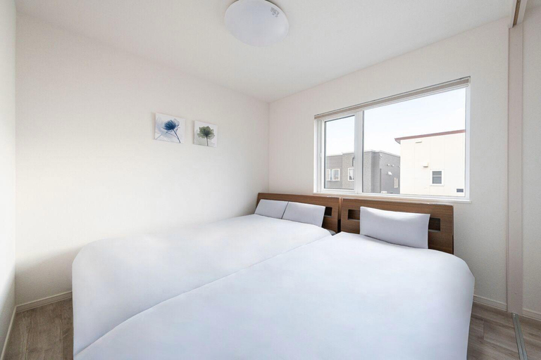 Bedroom 2, THE Prestige, Asahikawa
