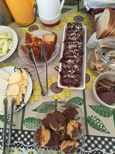 Food & Drinks 3, Recanto Ursa Maior, Camanducaia