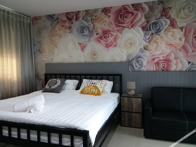 Bedroom 2, LampangPvillage, Muang Lampang