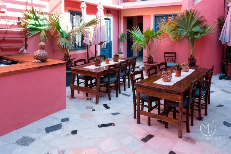 Food & Drinks 4, Mascot Garden Rooms, South Aegean