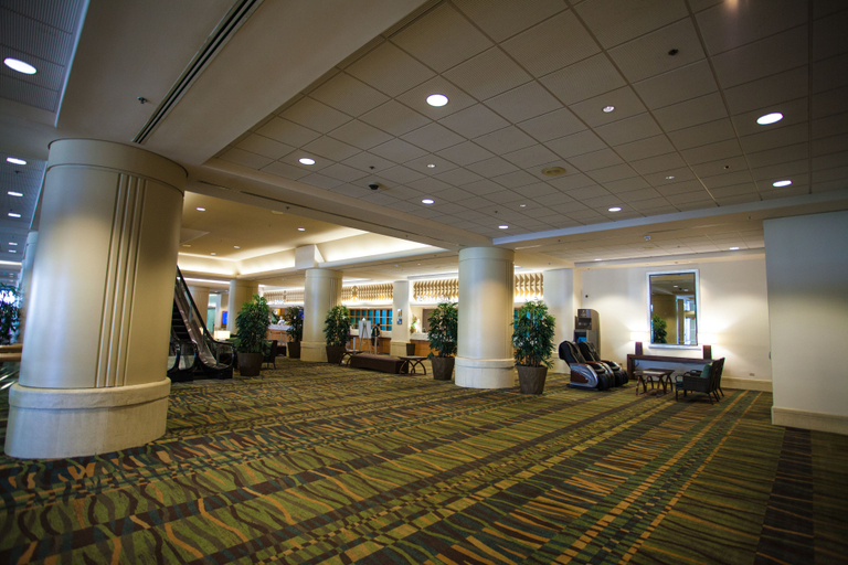 Public Area, Ala Moana by Hostie, Honolulu
