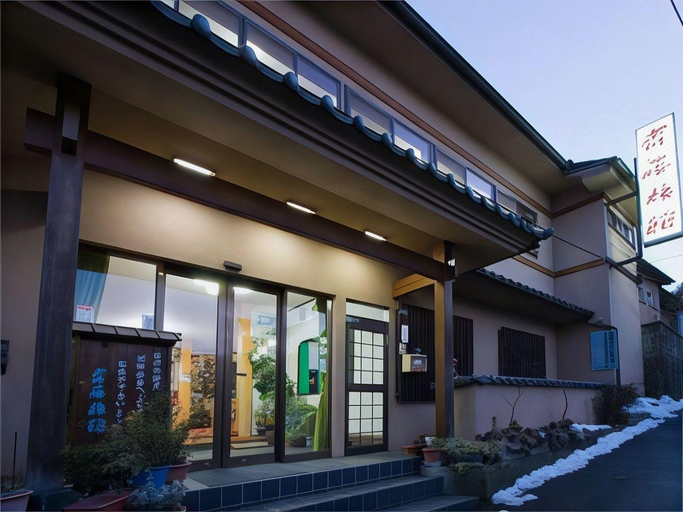 Others, Saito Ryokan, Ueda