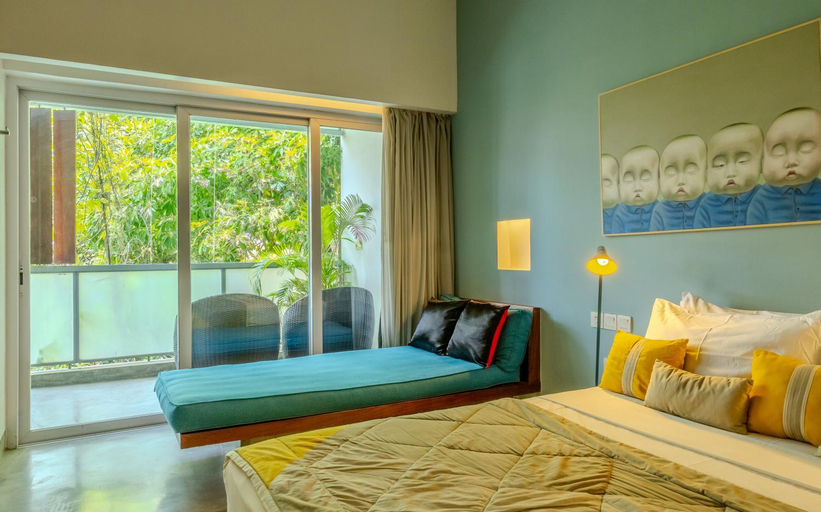 Bedroom, Sonitori Boutique Resort, Phnom Penh