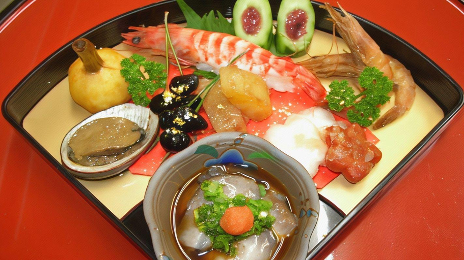Food & Drinks 5, Taikairou, Minamichita