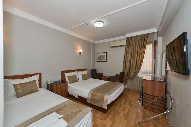 Bedroom 3, The Biancho Hotel Old City, Fatih