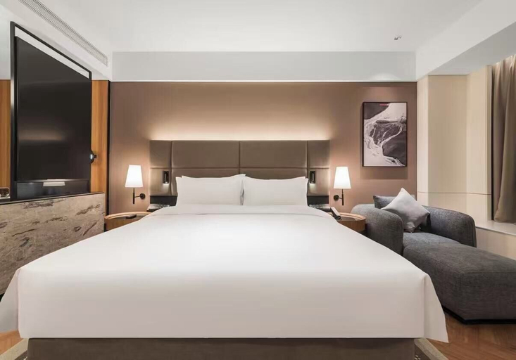 Room 3, Songshan Lake Intercity Hotel, Dongguan