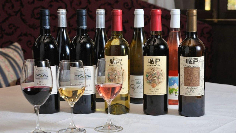 Food & Drinks 5, Auberge Tera, Chino
