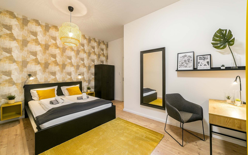 Others 3, A13 - Boutique Apartments by BQA, Budapesti