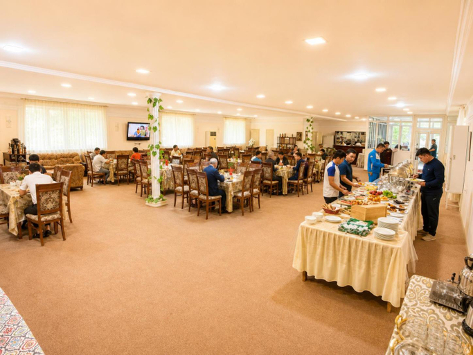Food & Drinks 5, Asson Hotel Termez, Termiz