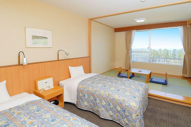 Bedroom 3, Kyukamura Echizen-Mikuni, Sakai City