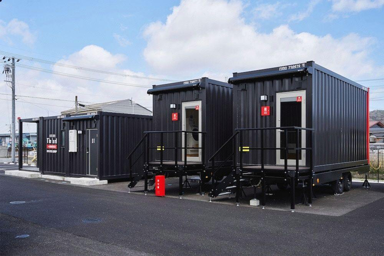 Exterior & Views, HOTEL R9 The Yard 湖南, Konan